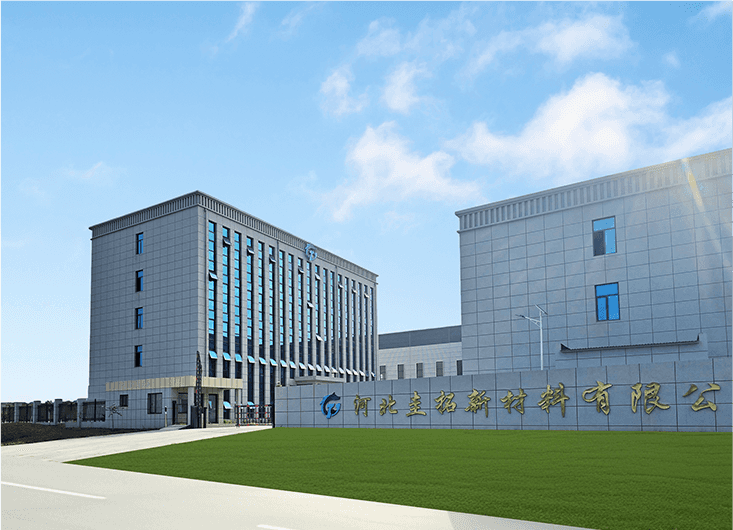 Hebei Guituo nuevo material Co., Ltd.