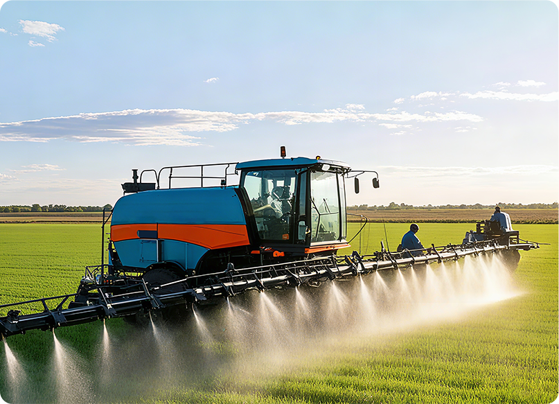 Sinergista de silicona agrícola