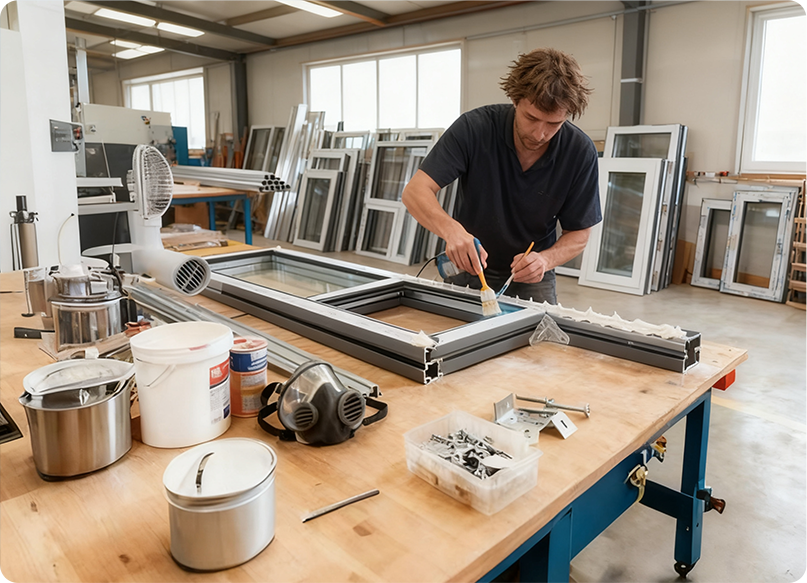 Aditivos para pintura