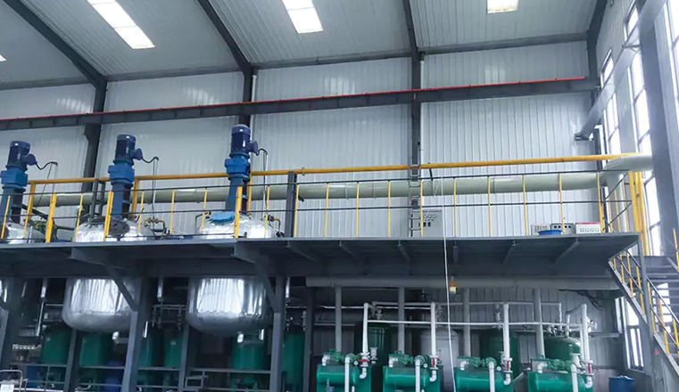 Hebei Guituo nuevo material Co., Ltd.